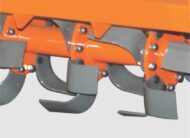 Side Shifting Rotary Tiller