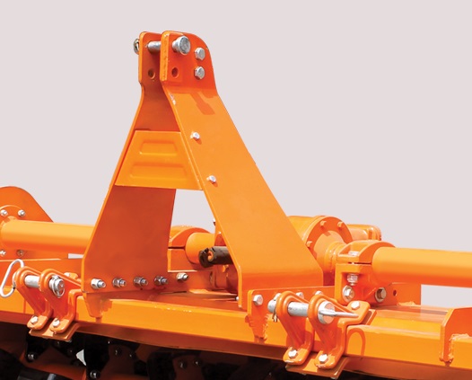 Ranveer Rotary Tiller
