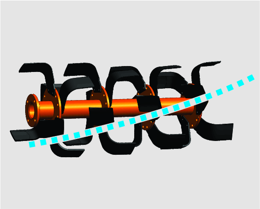 Mini Multi Rotary Tiller