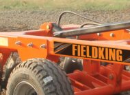 Heavy Duty Hydraulic Harrow