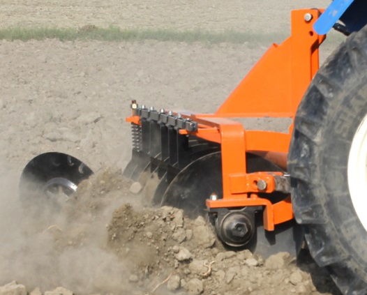 Robust Poly Disc Harrow / Plough
