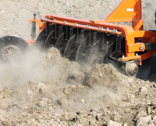 Poly Disc Harrow / Plough