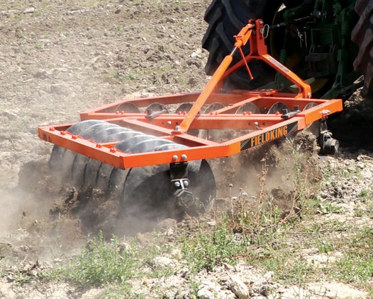 UP Model Disc Harrow
