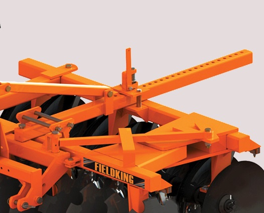 Compact Model Disc Harrow (Auto Angle Adjustment)