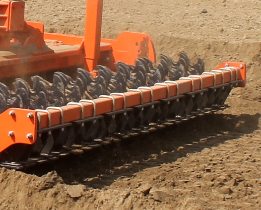 MAXX Power Harrow