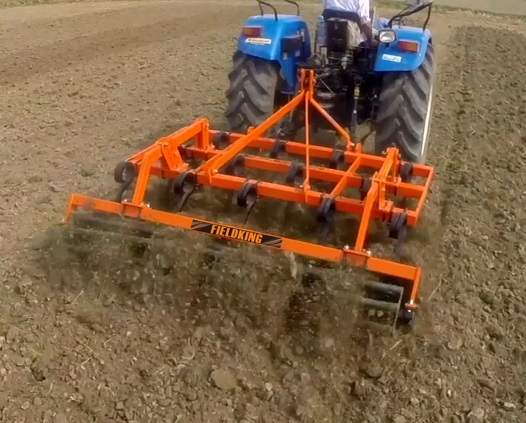 Multi Row Tiller