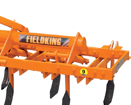 Heavy Duty Cultivator