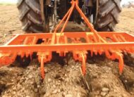 Extra Heavy Duty Tiller