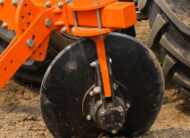 Disc Ridger with Roller