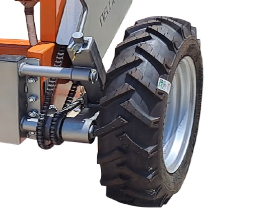Robust Multi Crop Row Planter