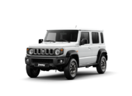 JIMNY (Arctic White Pearl)