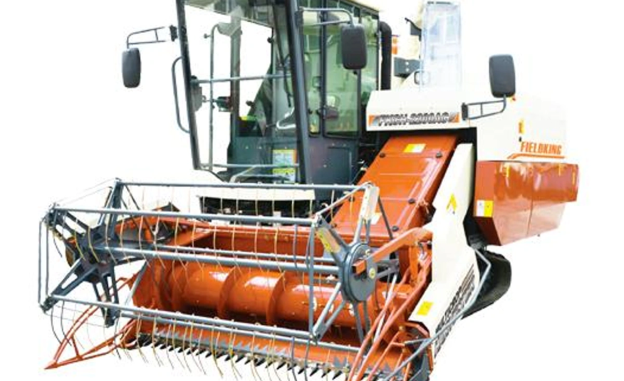 Multi Crop Harvester