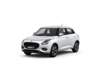 Swift (Arctic White Pearl)