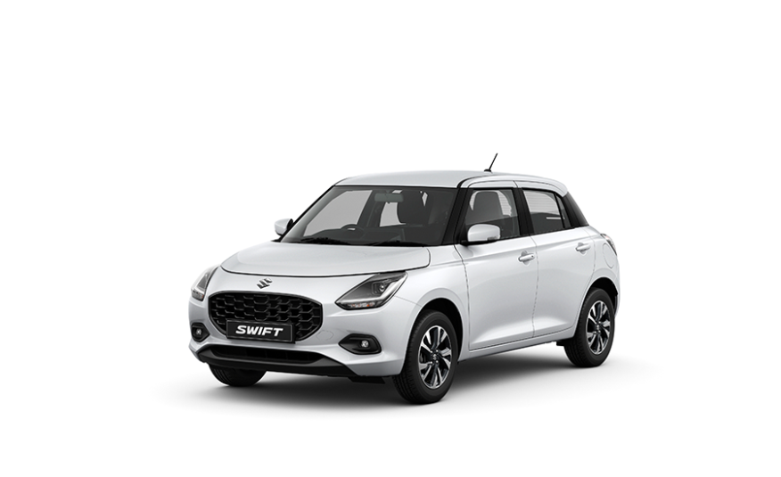 Swift (Arctic White Pearl)