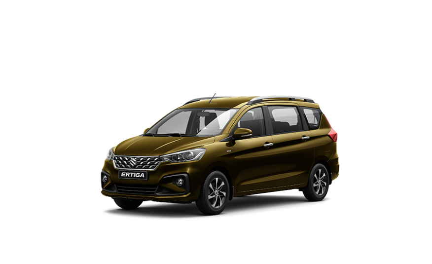 Ertiga (Brave Khaki Pearl)