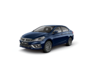 Ciaz (Celestial Blue Pearl Metallic)