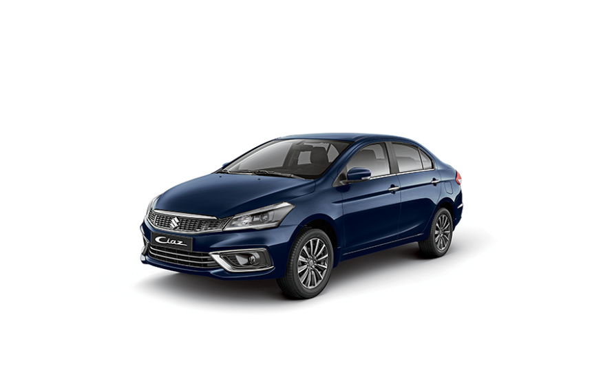 Ciaz (Celestial Blue Pearl Metallic)