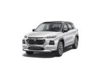 Grand Vitara (Dual tone- Arctic White Pearl)