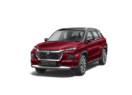 Grand Vitara (Dual tone- Opulent Red Pearl Metallic)