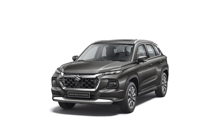 Grand Vitara (Grandeur Grey Pearl Metallic)