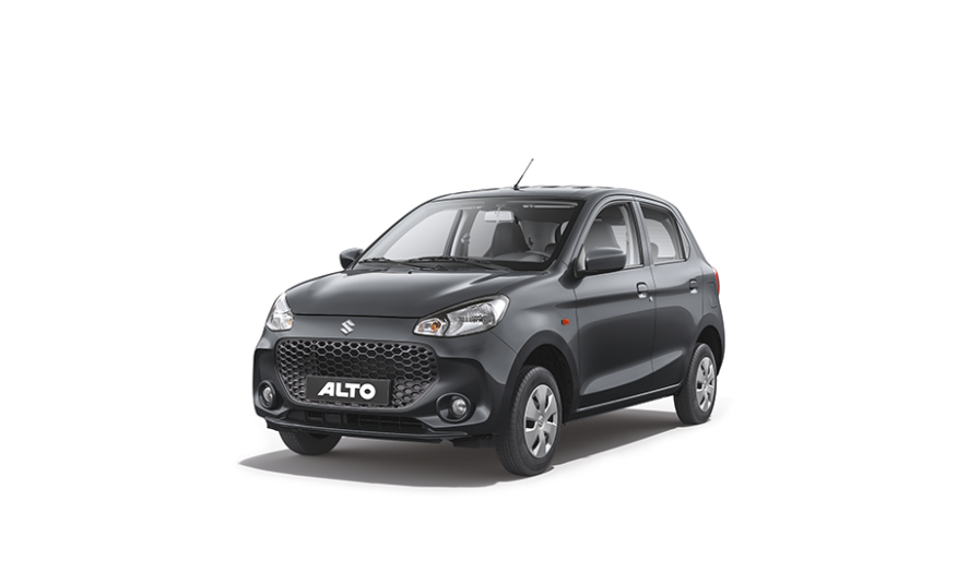 New Alto (Granite Grey)