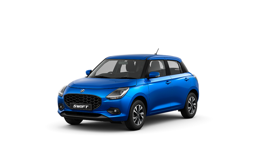 Swift (Luster Blue Pearl Metallic)