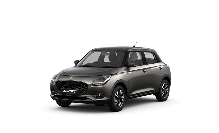 Swift (Magma Gray Metallic)