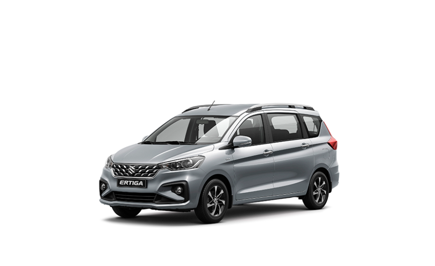 Ertiga (Magma Gray Metallic)