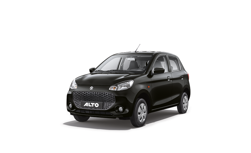 New Alto (Midnight Black)