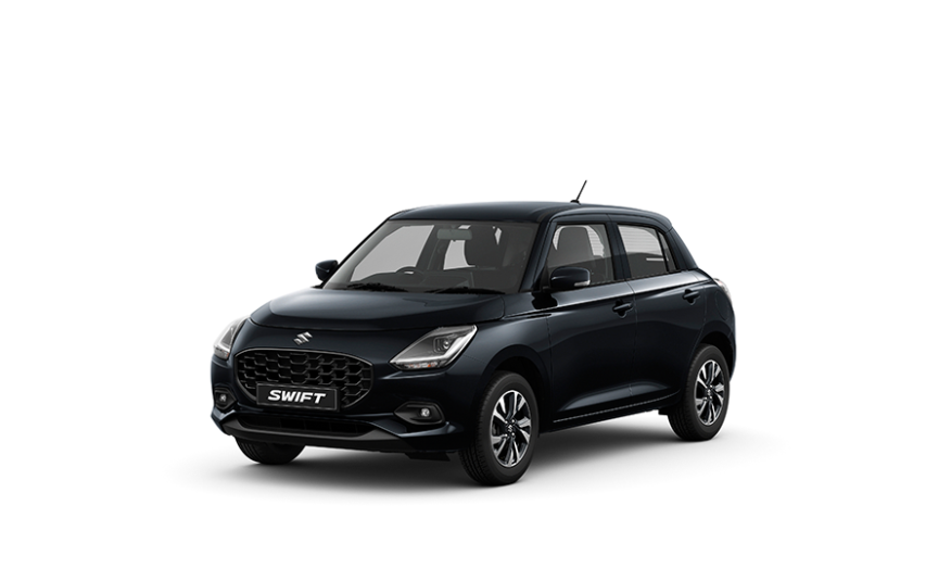 Swift (Midnight Black Pearl)
