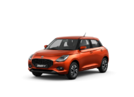 Swift (Novel Orange Pearl Metallic)