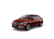 Ciaz (Opulent Red Pearl Metallic)