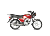 TVS Star LX (Red)