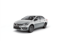 Ciaz (Splendid Silver Pearl Metallic)