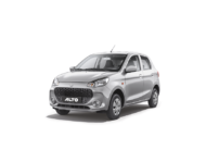 New Alto (Silky Silver)