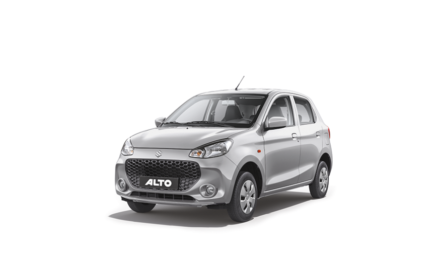 New Alto (Silky Silver)