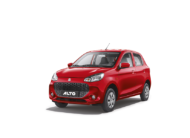 New Alto (Sizzling Red)