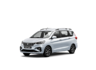 Ertiga (Snow White Pearl)