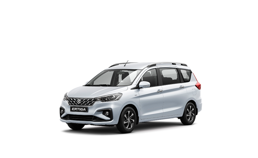 Ertiga (Snow White Pearl)