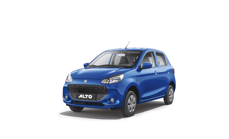 New Alto (Speedy Blue)