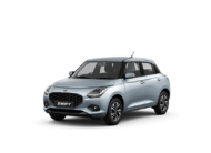 Swift (Splendid Silver Pearl Metallic)