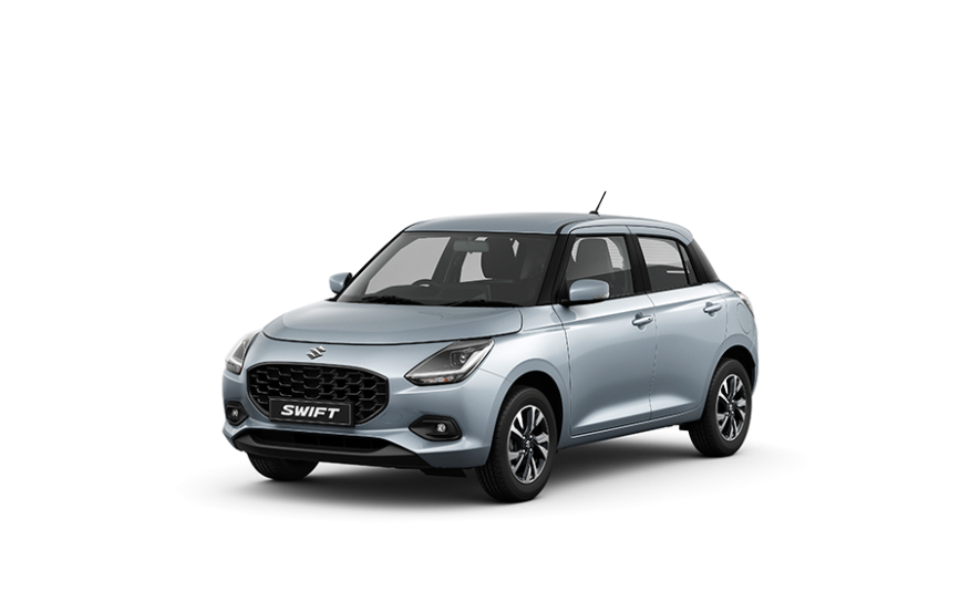 Swift (Splendid Silver Pearl Metallic)