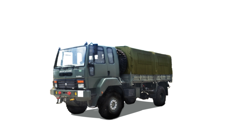 Stallion 4×4 MK IV