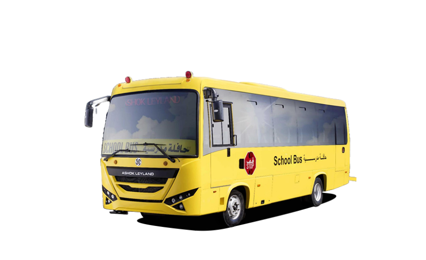 Oyster School Bus