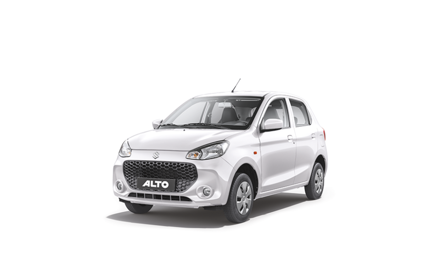 New Alto (White)