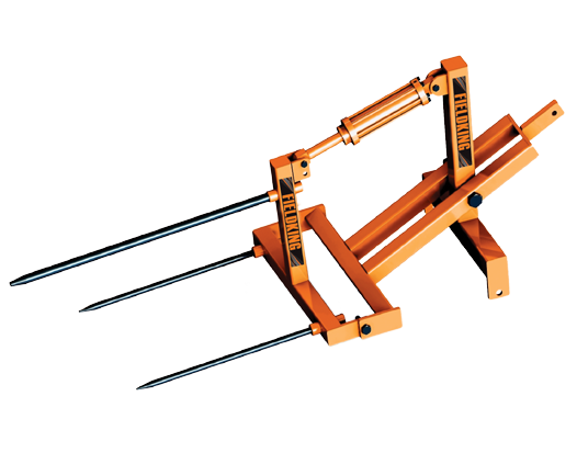 Bale Spear