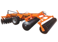 Extra Heavy Duty Hydraulic Harrow