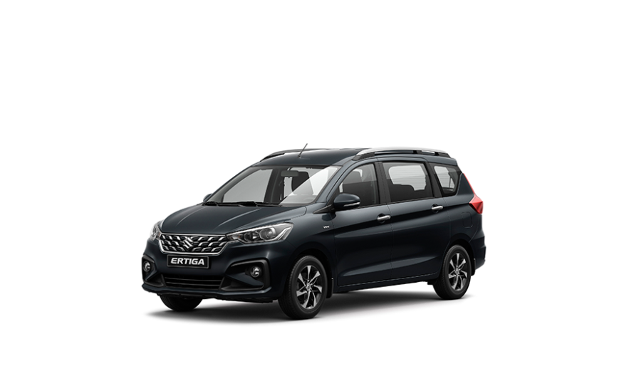 Ertiga (Cool Black Pearl Metallic)