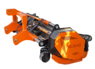 Heavy Duty Flail Mower