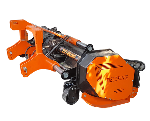 Heavy Duty Flail Mower